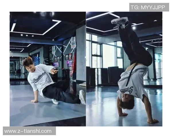 街舞热潮来袭北京街舞队的进攻策略与风格解析